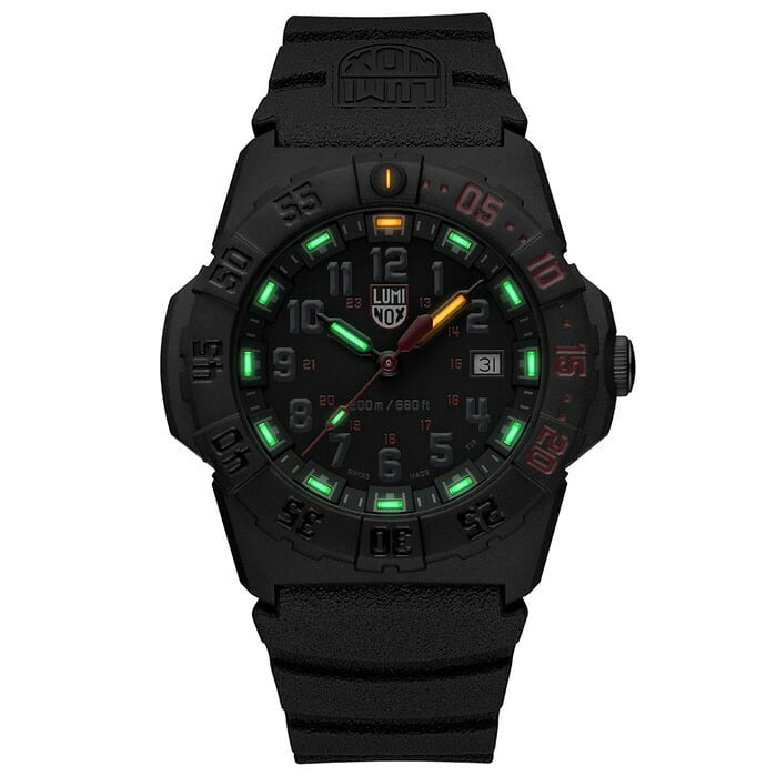 ルミノックス LUMINOX SEA SERIES NAVY SEAL 3550 SERIES 腕時計 メンズ ダイビングウォッチ 3565【2026 新作】
