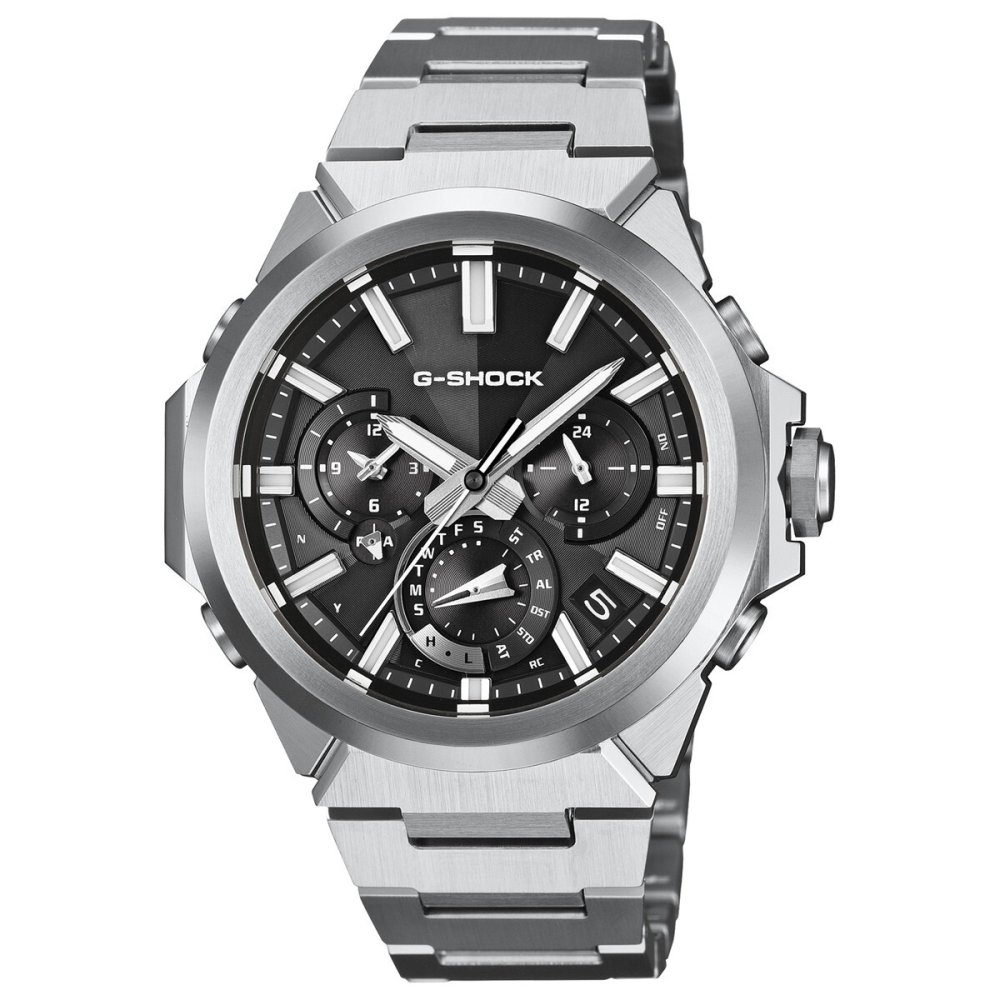 G-SHOCK ソーラー G-STEEL カシオ Gショック Gスチール CASIO 腕時計 メンズ タフソーラー GST-W1000D-1AJF スマートフォンリンク【2026 新作】