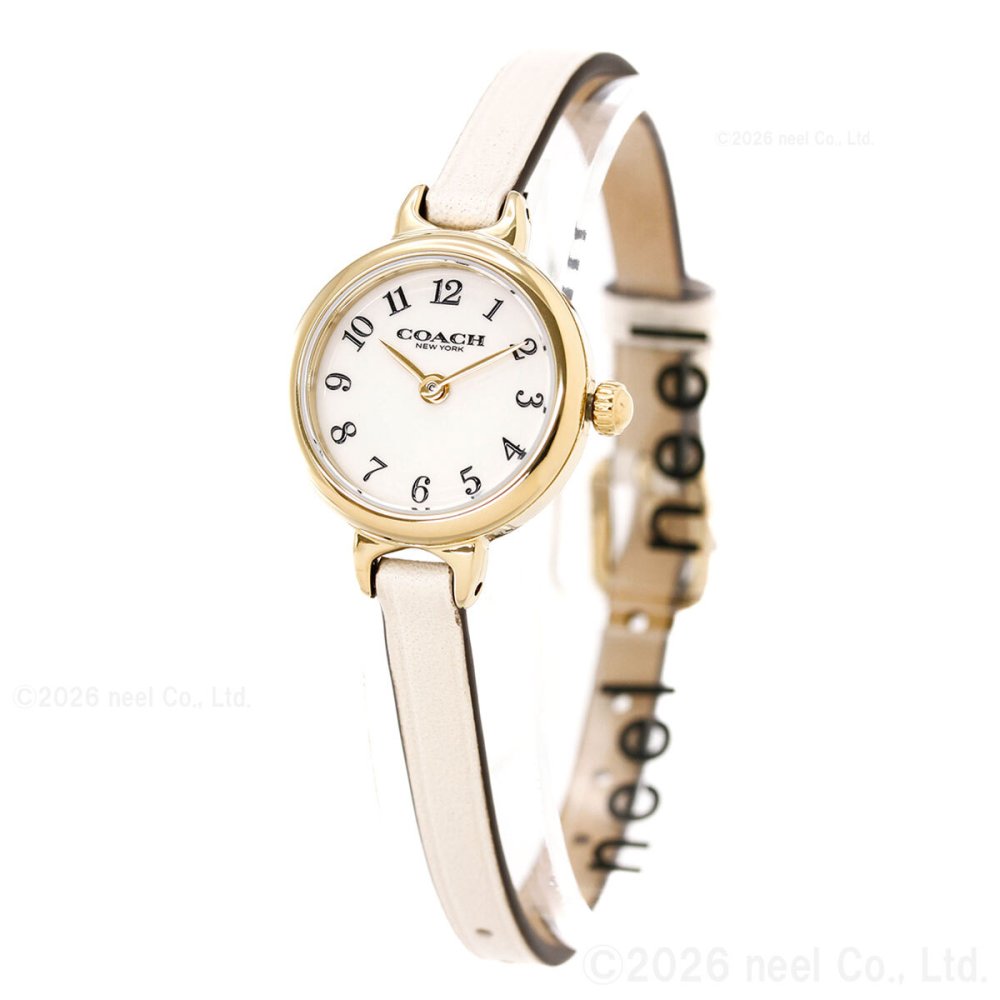 コーチ COACH 腕時計 レディース アイリス IRIS 22.5MM 14504655【2026 新作】