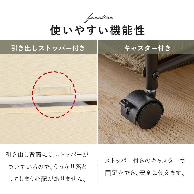 ラック ハンガー 引出し付き キャスター付き 幅80cm 引き出し5杯 棚付き 大量収納 衣類収納 コートハンガー ワードローブ コート掛け 小物収納 洋服 アクセサリー 衣装 おしゃれ 新生活