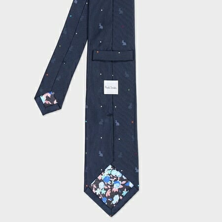 【無料ラッピング】 ポールスミス Paul Smith ネクタイ ミックスパターンレジメンタル タイ 日本製 シルク100％ブランド 正規品 新品 ギフト プレゼント 人気 おすすめ 誕生日 記念日 クリスマス 送料無料 psm522382