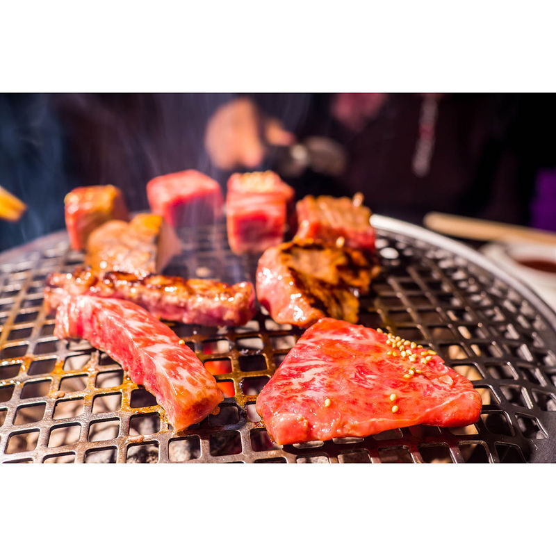 松阪牛 焼肉 (3166-50) [お中元][お歳暮] ※送料無料(北海道・沖縄・離島への配送不可)