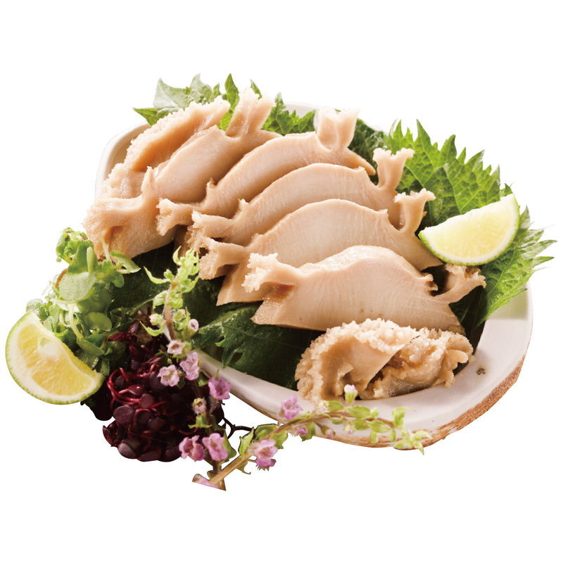 かいや あわび姿煮 (KS-50) [お中元][お歳暮] ※送料無料(北海道・沖縄・離島への配送不可)