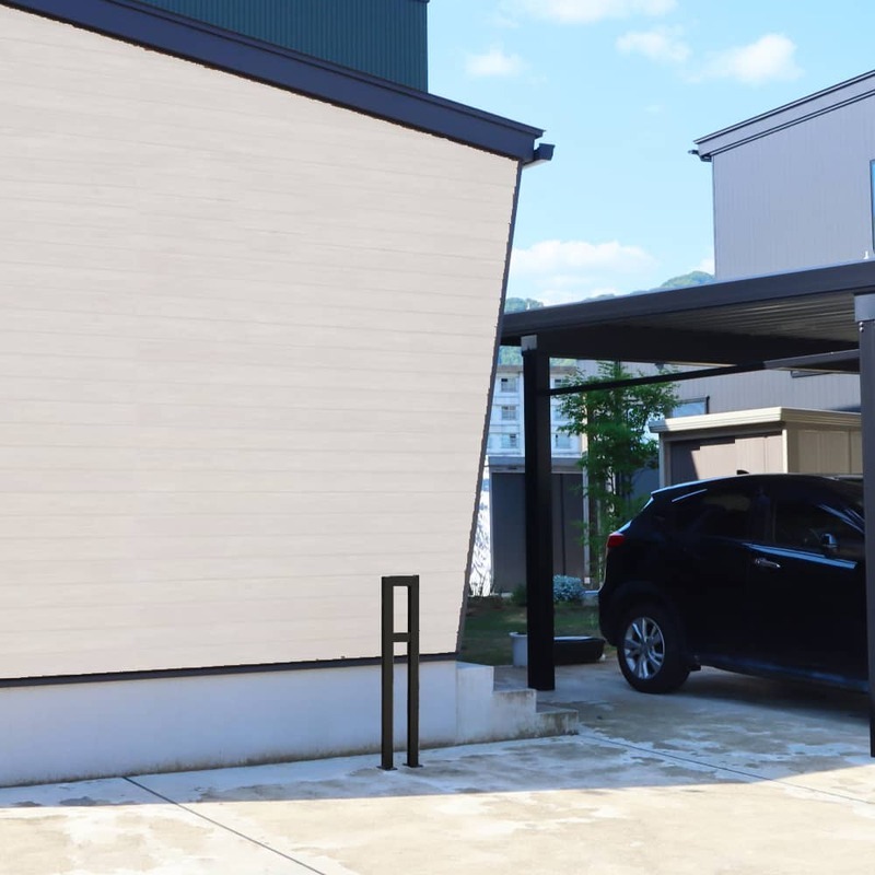 ラック サイクルスタンド DIY 床付け 1台 かっこいい おしゃれ 自転車スタンド 屋外 自転車 スタンド サイクル 駐輪場 固定式 固定タイプ 盗難防止 3インチ 4インチ 5インチ 新生活