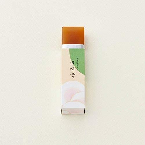 とらや 小形羊羹 5本入 京都限定　白味噌２本　黒豆黄粉３本 お歳暮 御歳暮