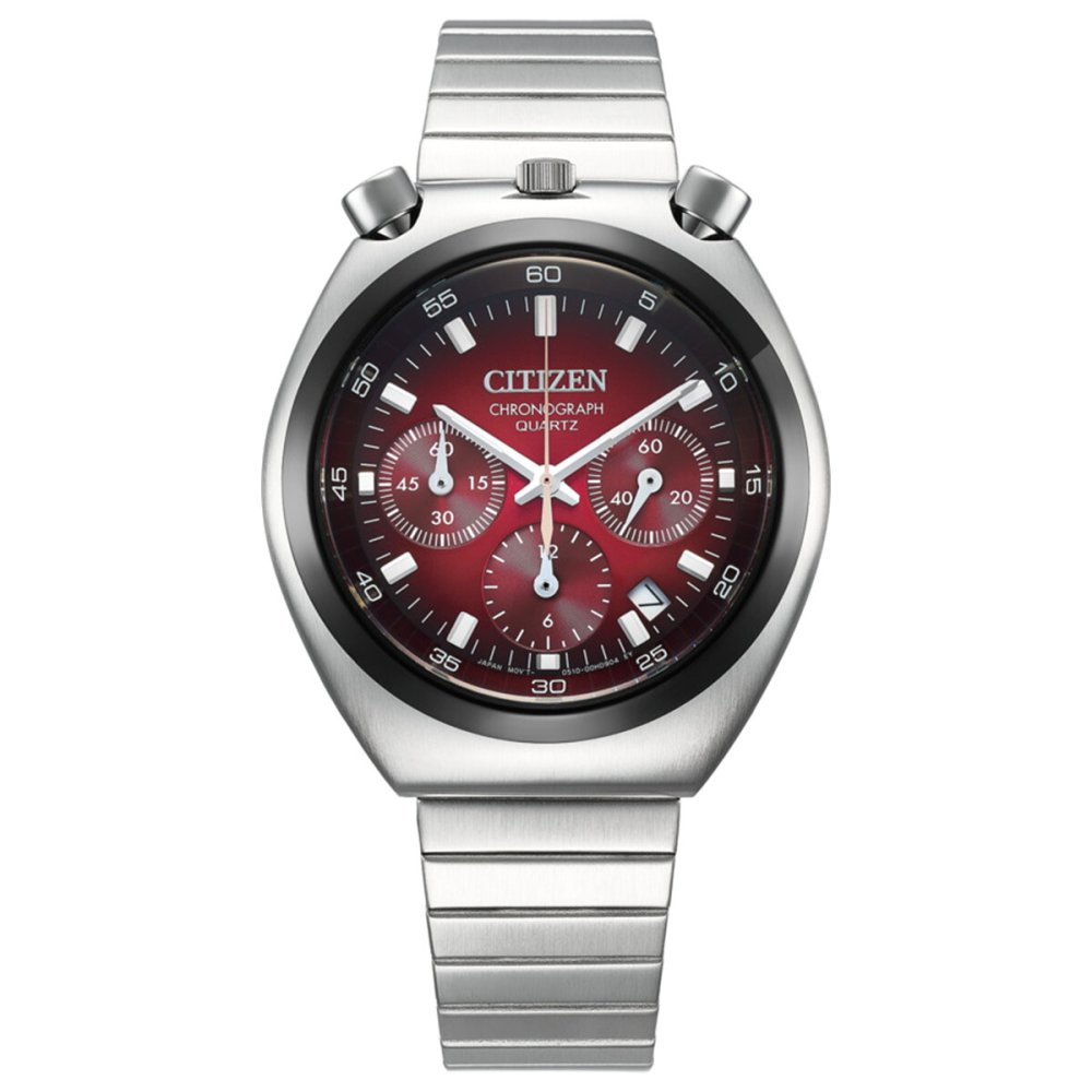 シチズンコレクション レコードレーベル ツノクロノ AN3714-84Z 腕時計 CITIZEN COLLECTION RECORD LABEL Gradation TSUNO【2026 新作】