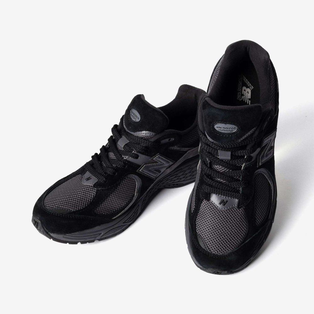 ニューバランス New Balance M2002R スニーカー メンズ シューズ ローカット ワイズD M2002RSH M2002RBL