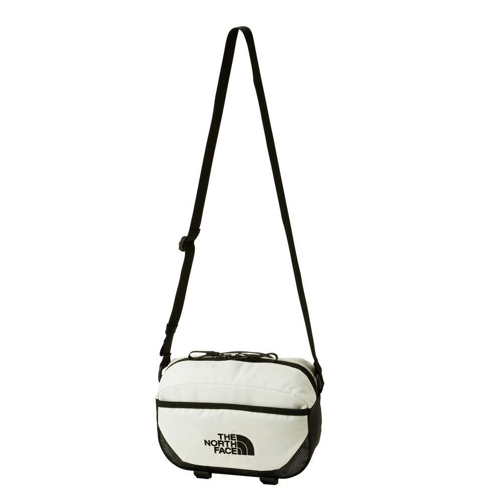 ノースフェイス ショルダーバック リープミニショルダー THE NORTH FACE NM72602 LEAP MINI SHOULDER 4L 貴重品 スマホ ミニポーチ ブラック 黒 ホワイト レッド グレー