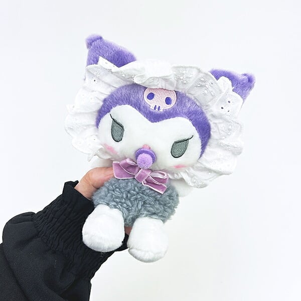 サンリオ クロミ ふわくた ベビー  ぬいぐるみ Sanrio
