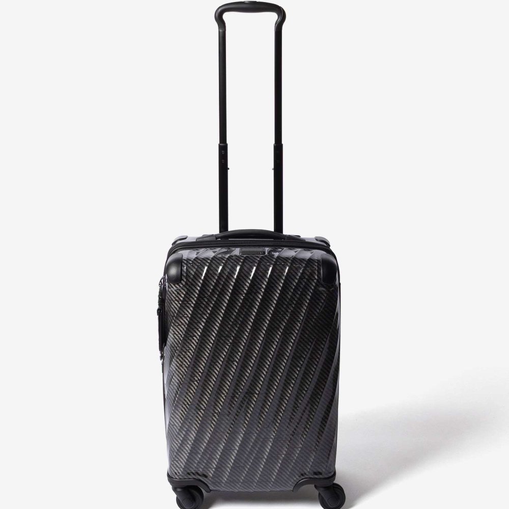 トゥミ TUMI 19 DEGREE LITE ディグリー ライト INTERNATIONAL CARRY-ON インターナショナル キャリーオン 34L 037401DGT 037401TITG 154200 キャリーバッグ スーツケース ユニセックス バッグ