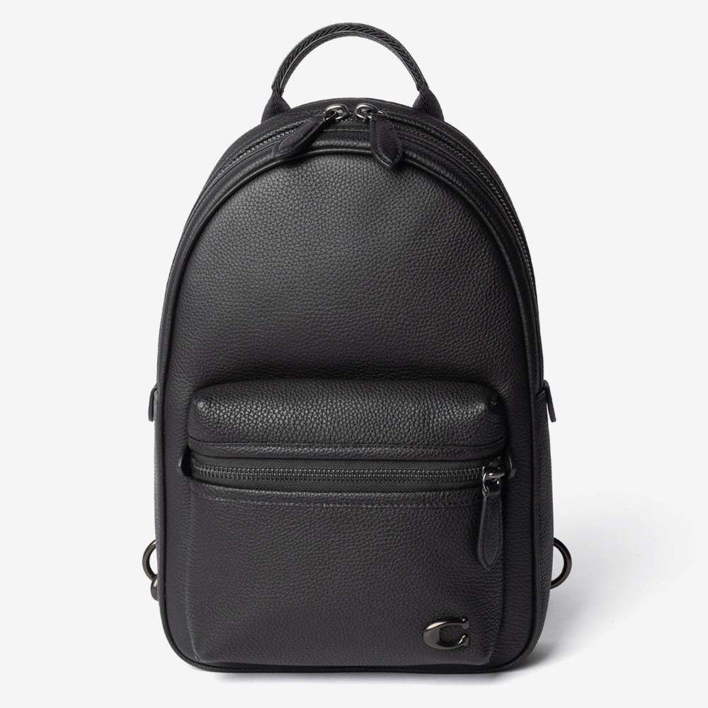 コーチ COACH CHARTER BAG チャーター パック CP162 ボディバッグ ショルダーバッグ メンス バッグ