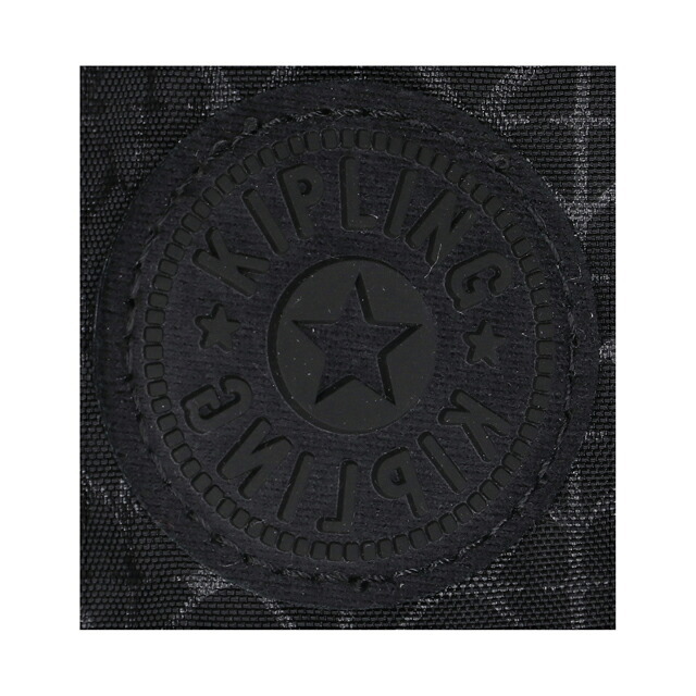 キプリング リュック レディース ブランド Kipling シティジップ S バックパック リュックサック スクールバッグ  KI5634-K59 Signature Emb