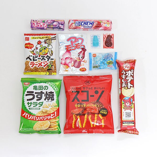 (全国送料無料)お菓子 詰め合わせ 大人も子どももおすすめ！おいしいお菓子セット メール便 (omb10139)【送料無料 詰め合わせ おやつ 小袋 個包装 お試し】