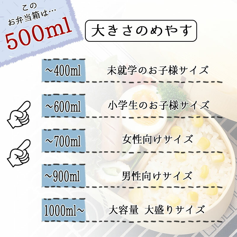 曲げわっぱ わっぱ弁当箱 弁当箱 お弁当箱 まげわっぱ 500ml セット 大人 かわいい おしゃれ ゴム 仕切り 1段 遠足 運動会 軽量 女子 スリム 男子 男性 女性 メンズ 大容量 バンド わっぱ 日本製 丸型 サンドイッチ