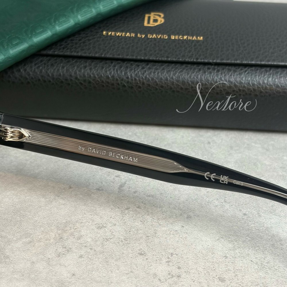 【並行輸入品】【正規品・新品】David Beckham デイヴィッド・ベッカム DB 7126/S 807IR サングラス メガネ 眼鏡 メンズ レディース 伊達メガネ ビジネス 普段使い