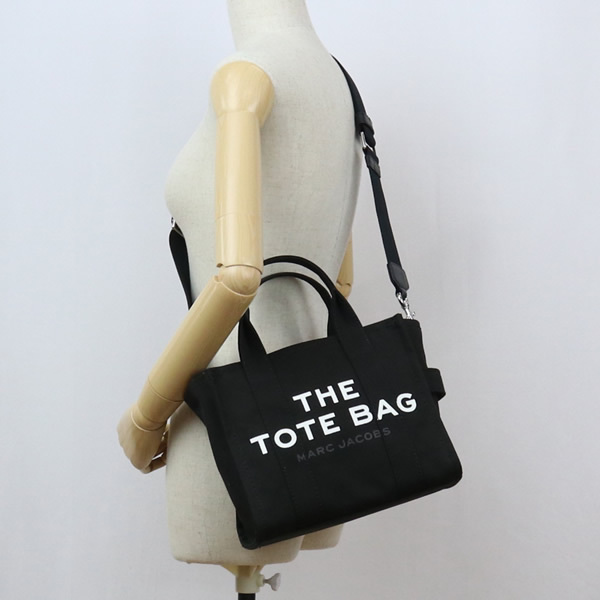 マークジェイコブス MARC JACOBS ショルダーバッグ トートバッグ M0016493 001 2WAY レディース ブラック BLACK