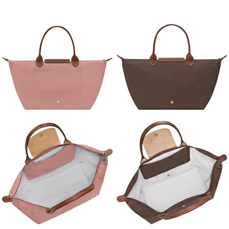 【無料ラッピング】  ロンシャン LONGCHAMP ハンドバッグ ル プリアージュ オリジナル Lトップハンドルバッグ リサイクルキャンバス サステナブル 軽量 ブランド 正規品 新品 ギフト プレゼント 人気 おすすめ 誕生日 記念日 クリスマス 送料無料 lcp515585