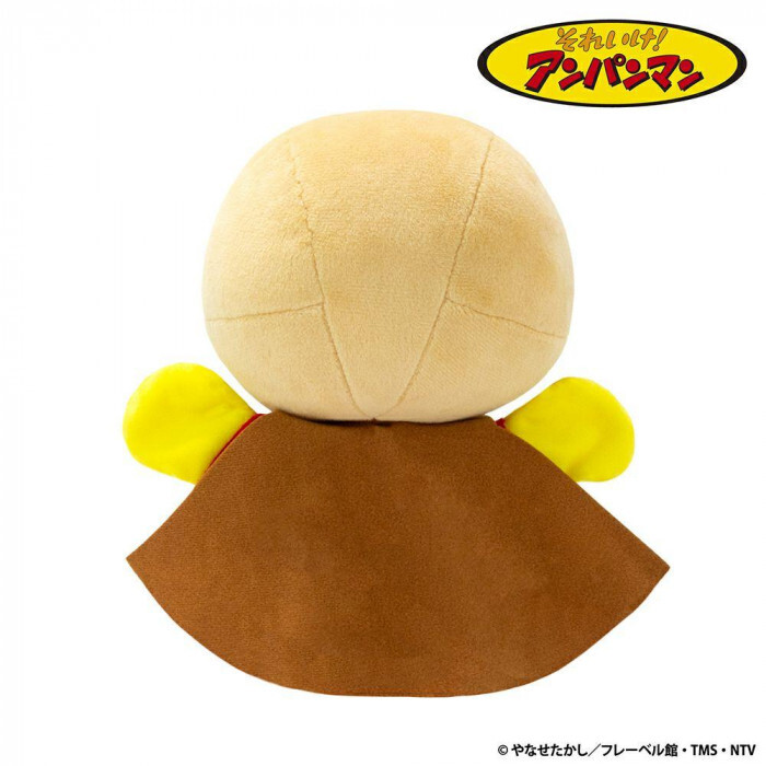 アンパンマン ハンドパペット 手踊り人形 ソフト ぬいぐるみ 吉徳 やわらかい 知育玩具 キャラクター グッズ 182500 子供 キッズ ギフト プレゼント 誕生日 贈り物