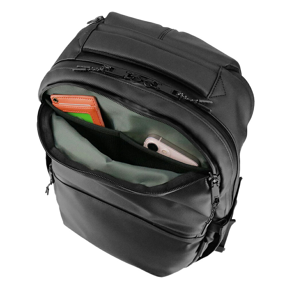 イズイット リュック 約15L A4 PC収納 IS/IT WWS 981701 メンズ レディース 送料無料 誕生日プレゼント ギフト ラッピング無料 【正規代理店】