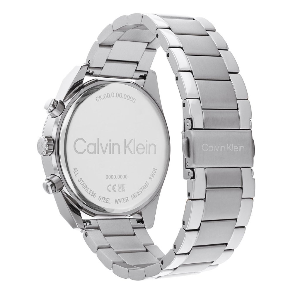 カルバン クライン CALVINKLEIN IMPACT44 腕時計 メンズ クォーツ 25200356 カルバンクライン