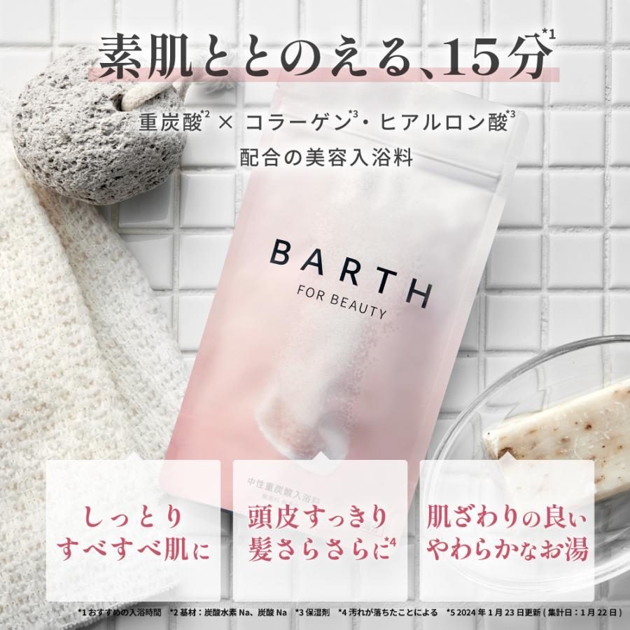 【化粧箱入り】ハンドクリーム ボディクリーム 重炭酸入浴剤  BARTH Special Body Care Set（ 無添加 ラベンダーの香り 温浴美肌 誕生日 バースデー 女性 旅行 プレゼント 記念日 おしゃれ 内祝い お祝い お礼 出産 誕生日 新生活 実用的)