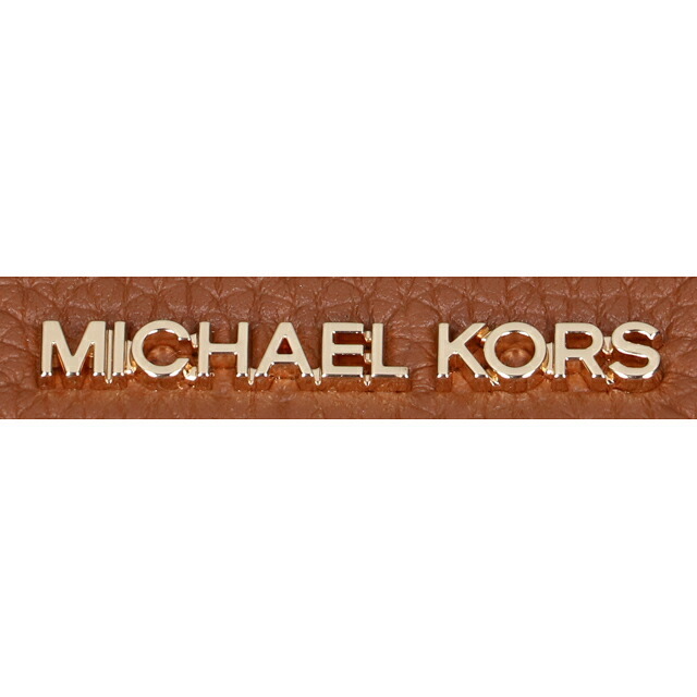 マイケルコース ショルダーバッグ レディース アウトレットブランド MICHAEL KORS ナイラ 35S6G5ZM2L-LG LUGGAGE