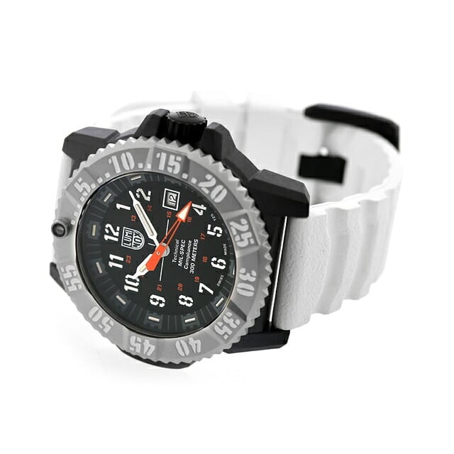 ルミノックス MIL-SPEC 3350 SERIES クォーツ 電池式 腕時計 ブランド メンズ チタン 替えベルト LUMINOX XL.3359.SET アナログ