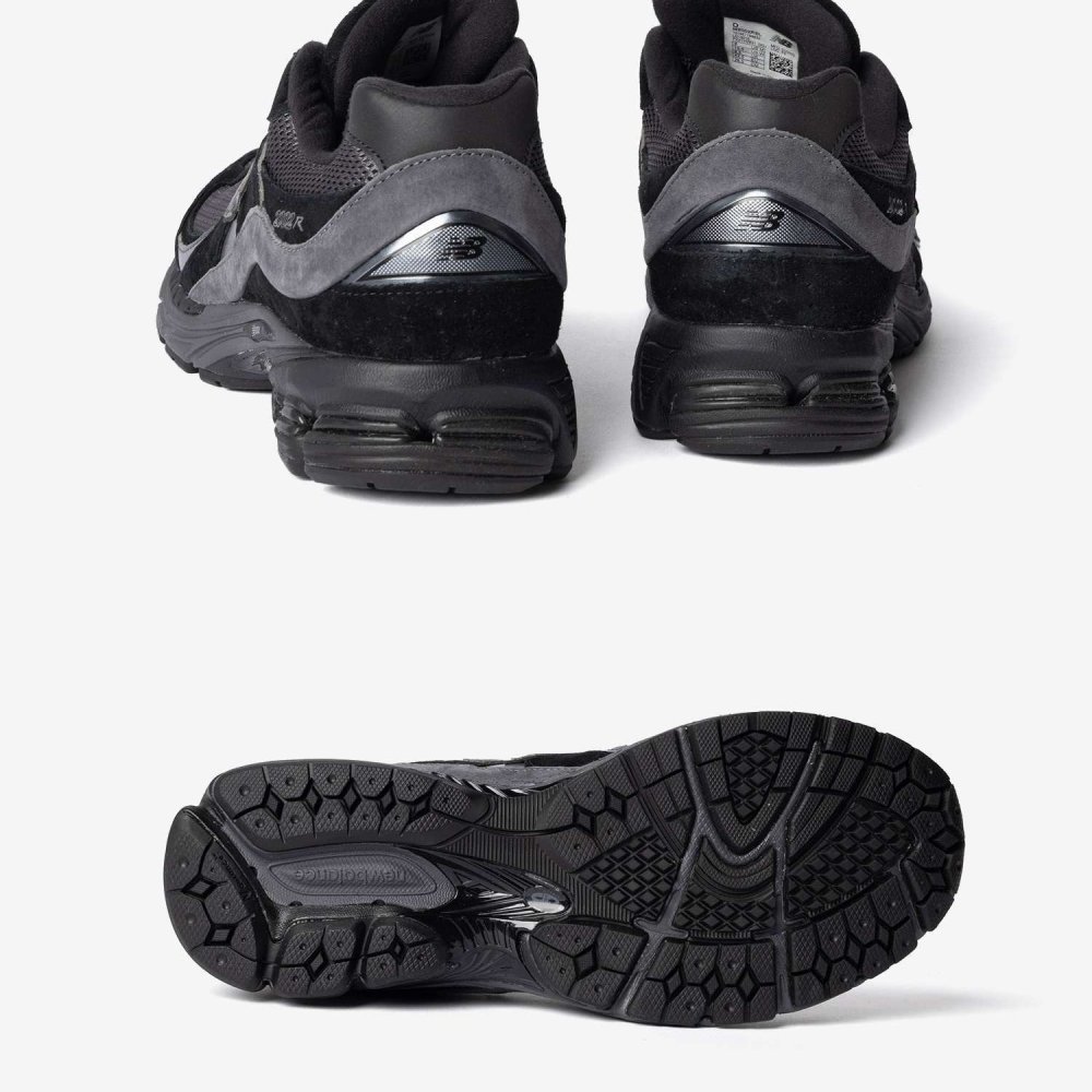 ニューバランス New Balance M2002R スニーカー メンズ シューズ ローカット ワイズD M2002RSH M2002RBL