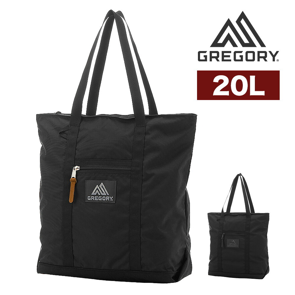グレゴリー トートバッグ 20L A4 GREGORY クラシックトート メンズ レディース 送料無料 誕生日プレゼント ギフト ラッピング無料 【正規代理店】