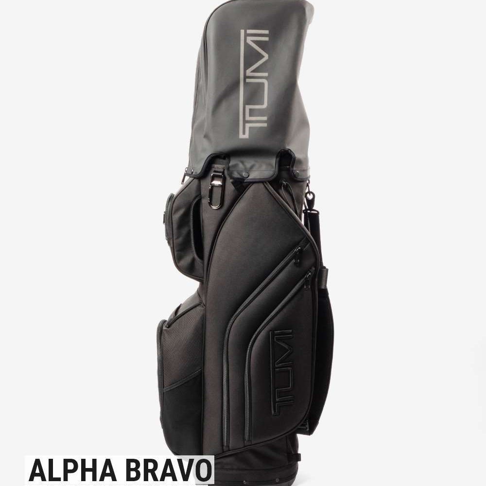 トゥミ TUMI ALPHA アルファ GOLF CART BAG ゴルフ カートバッグ 02203704D 148791 キャディバッグ キャディーバッグ ゴルフバッグ ユニセックス
