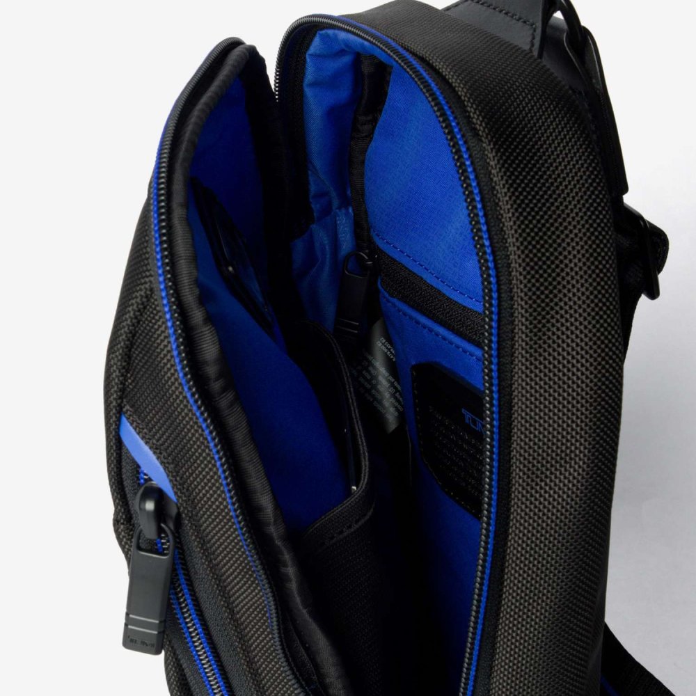 トゥミ TUMI ALPHA アルファ SLING スリング 02203729DUB4 02203729D4 ボディバッグ ショルダーバッグ メンズ バッグ