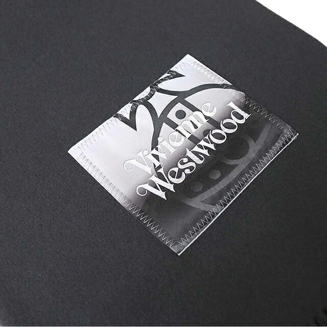 ヴィヴィアンウエストウッド VIVIENNE WESTWOOD NURIA STOLE マフラー 8103013J-W010X-P401-GRAY ユニセックスグレー マフラー
