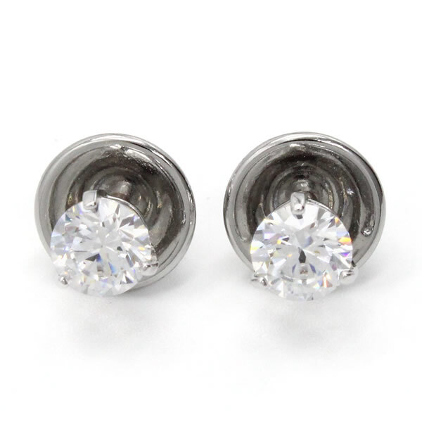 SWAROVSKI スワロフスキー ピアス 1800046 Stilla アクセサリー レディース ホワイト シルバー