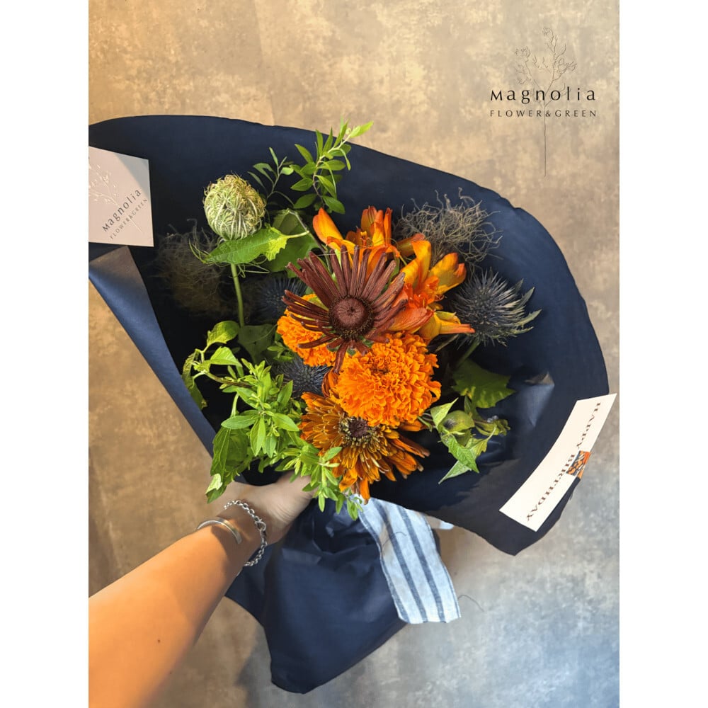Season Flower Bouquet【S】花束 ギフト プレゼント 誕生日 記念日  母の日 父の日