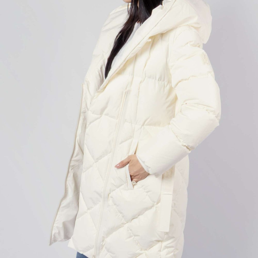 マッカージュ MACKAGE AYUMI DOWN COAT アユミ ダウンコート ダウンジャケット ベルト ロング丈 レディース アウター