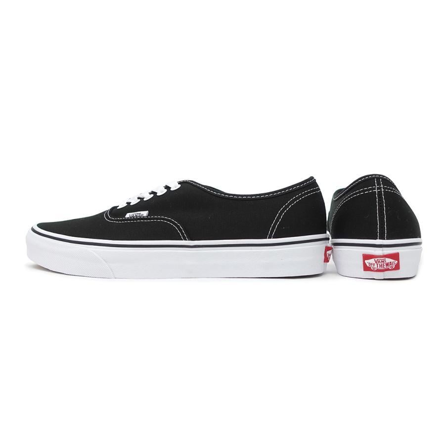 【並行輸入品】バンズ VANS スニーカー メンズ レディース オーセンティック ブラック/ホワイト 黒 Authentic VN000EE3BLK 定番 プレゼント