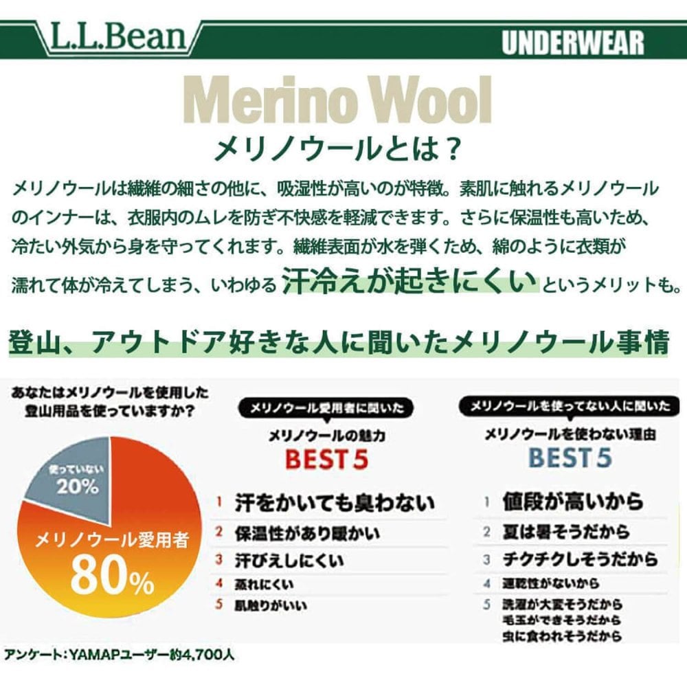 L.L.Bean エルエルビーン レディース 半袖インナーシャツ ドライ 吸湿速乾 吸水速乾 通気性 汗冷え防止 抗菌防臭 肌着 下着 Tシャツ トップス 登山用 トレーニングウェア スポーツウェア アウトドア ブランド M L XL 黒 karlas
