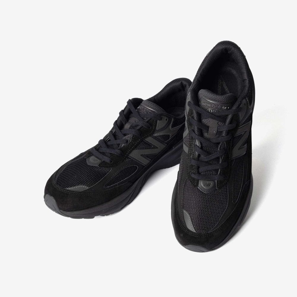 ニューバランス New Balance U990BB6 Made in USA 990v6 メイドインUSA 990V6 U990BB6 スニーカー ユニセックス レディース メンズ シューズ