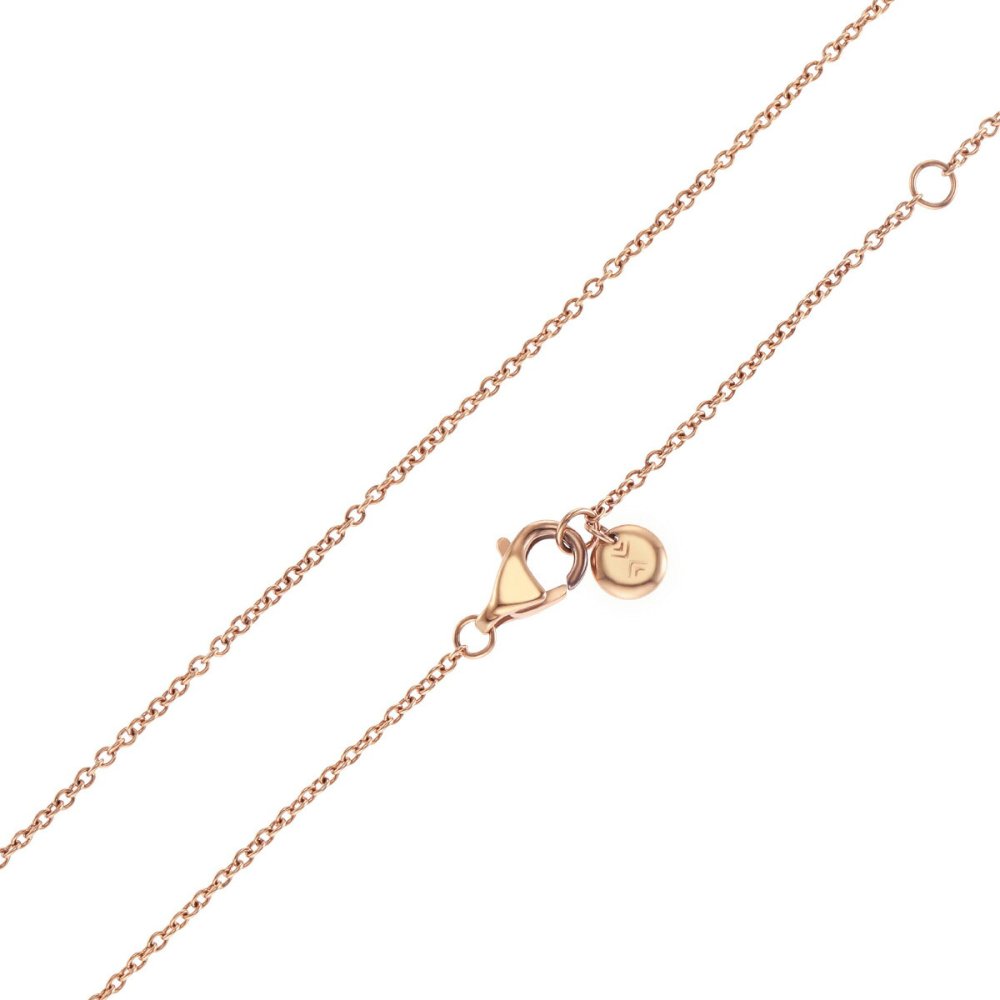 スカーゲン SKAGEN Linje Modern アクセサリー ネックレス ローズゴールドトーン レディース SKJ0850791
