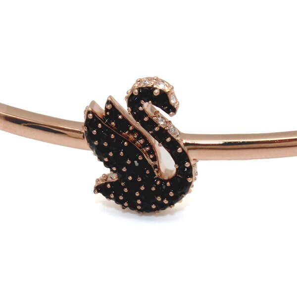 SWAROVSKI スワロフスキー ブレスレット 5688248 S Swan アクセサリー ローズゴールド レディース