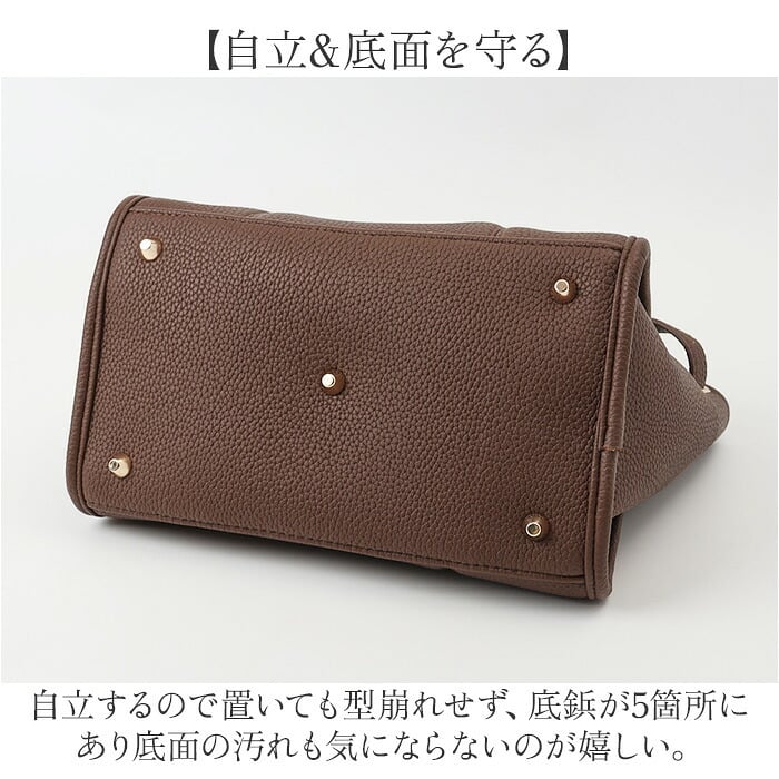 REAIMER バッグ ミニボストンバッグ 通販 ハンドバッグ ショルダーバッグ セレモニーバッグ 2way フェイクレザー 軽量 軽い 小さめボストン 通勤 自立 マチ広 フォーマル オケージョン マイクロバッグ付き MBG26065 高見え レディースバッグ