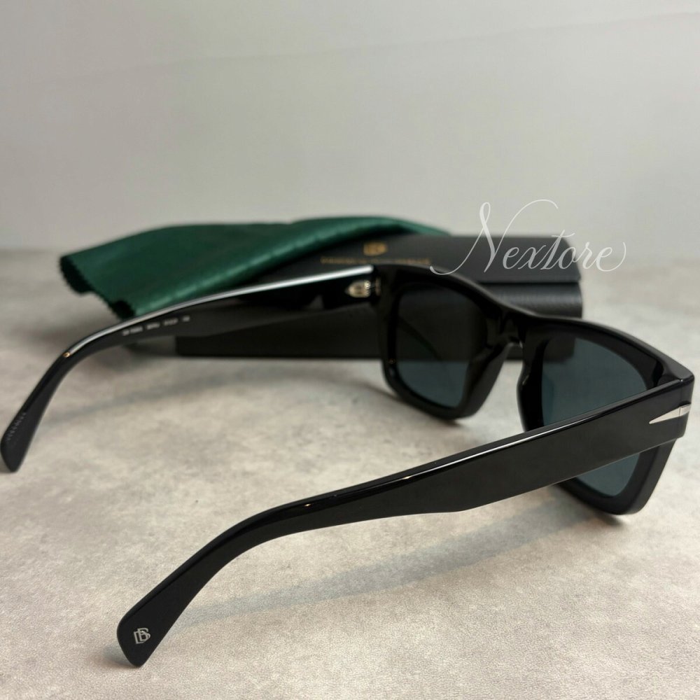 【並行輸入品】【正規品・新品】David Beckham デイヴィッド・ベッカム DB 7099/S 807KU サングラス メガネ 眼鏡 メンズ レディース 伊達メガネ ビジネス 普段使い おしゃれ