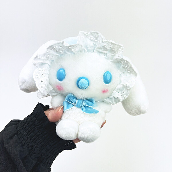 サンリオ シナモロール ふわくた ベビー  ぬいぐるみ Sanrio