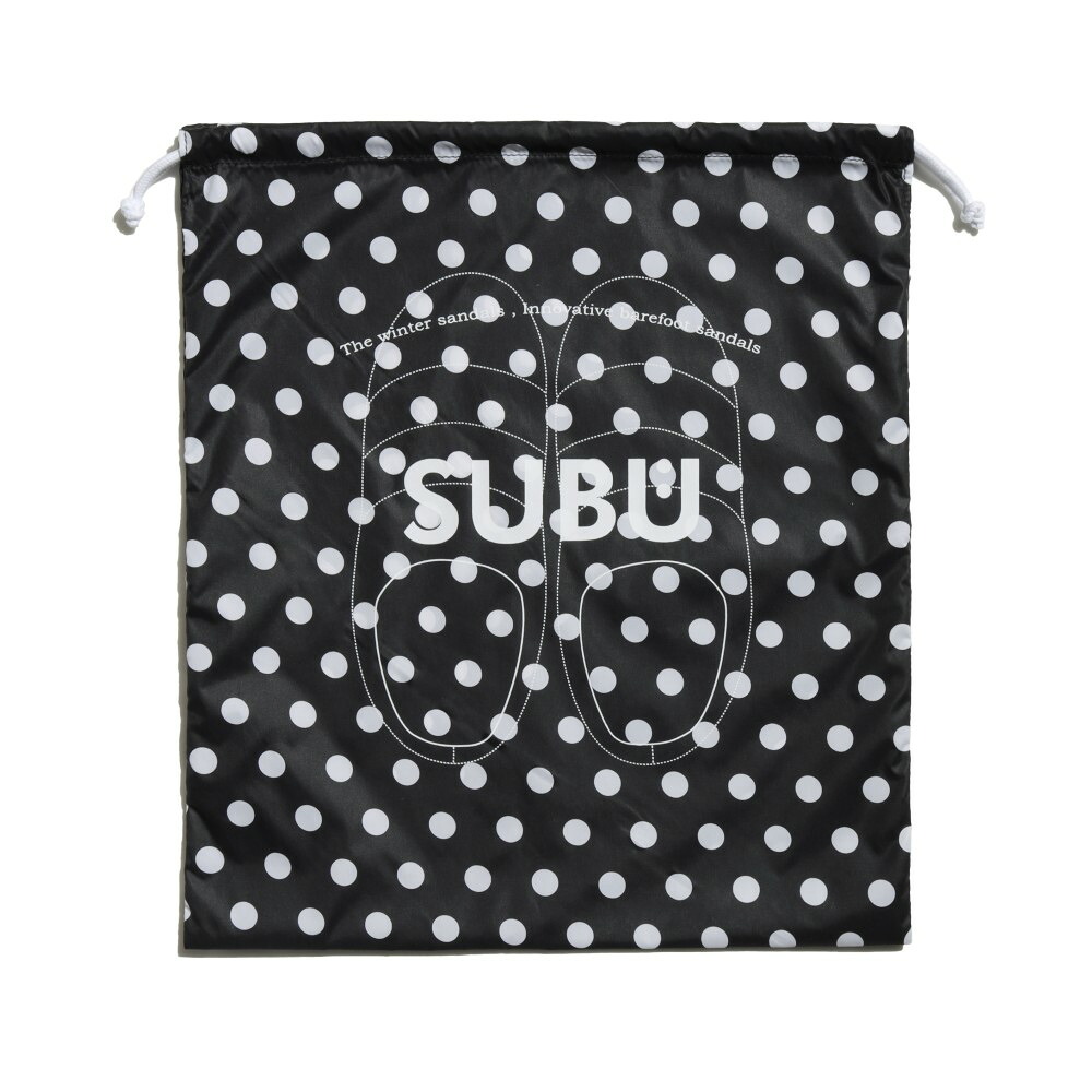 スブ プラットフォーム サンダル 厚底 レディース SUBU PLATFORM ドット ブラック シルバー 正規品 冬用サンダル ルームシューズ 外履き 2026 秋冬 スリッポン 履きやすい 痛くない 防寒 正規販売店