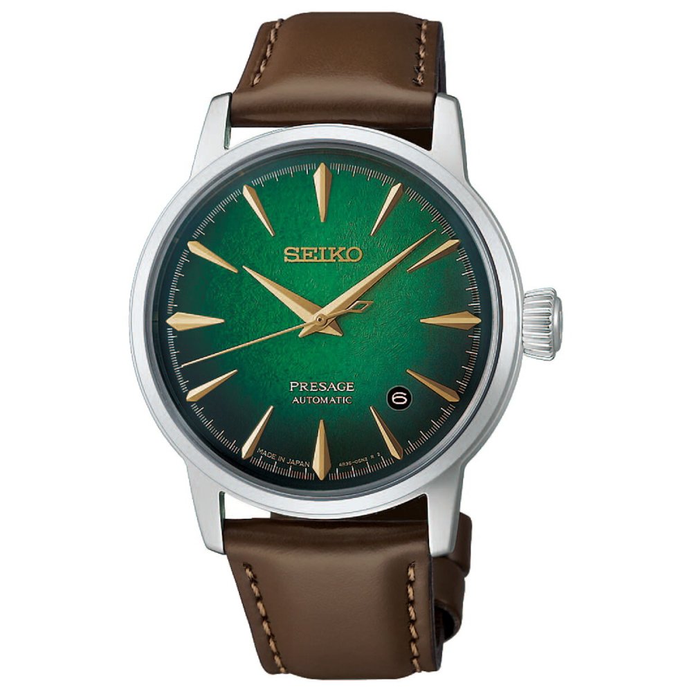 セイコー プレザージュ SEIKO PRESAGE 自動巻き メカニカル 腕時計 メンズ HCB002J カクテルタイム Cocktail Time Spotlight【2026 新作】