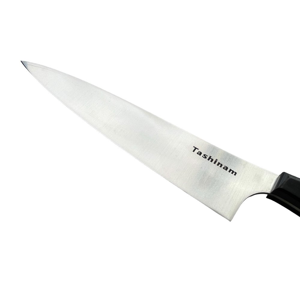 【即納】Tashinam 完全無欠包丁 タシナム 包丁 日本製 岐阜県関市 刃渡り20.3cm ステンレス 高級包丁 万能包丁 キッチンナイフ 軽量 163g 関の刃物 職人仕上げ 料理 調理器具