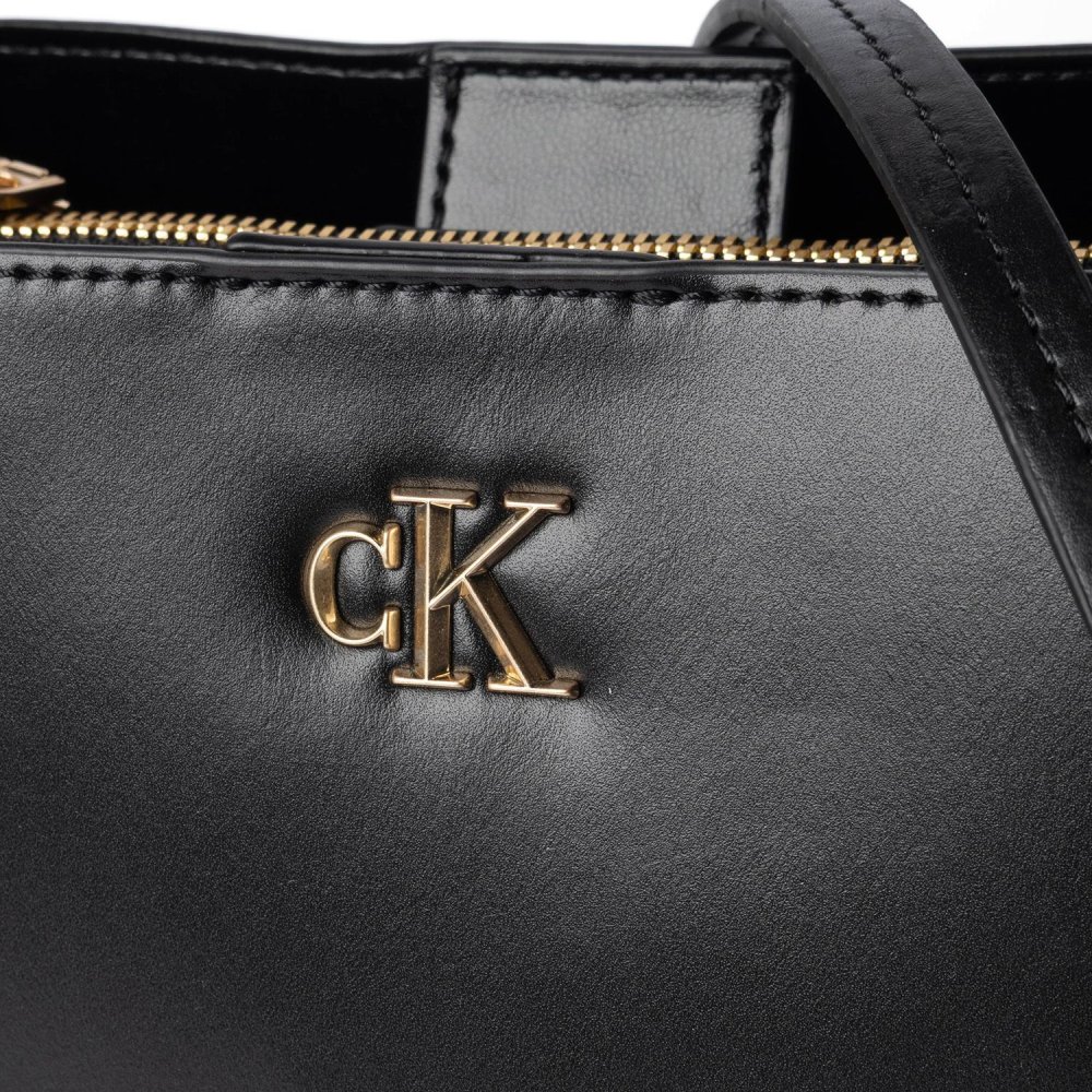 カルバンクライン Calvin Klein CK BUCKET WITH STRAP バケット ウィズ ストラップ LV04F3174G ハンドバッグ ショルダーバッグ 2wayバッグ レディース バッグ