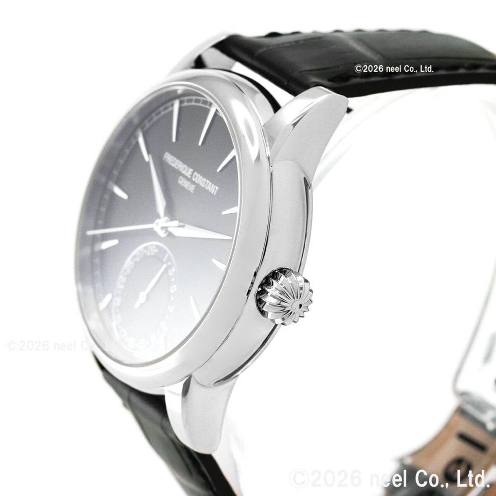 フレデリック・コンスタント FREDERIQUE CONSTANT クラシック デイト マニュファクチュール FC-706B3H6 腕時計 メンズ