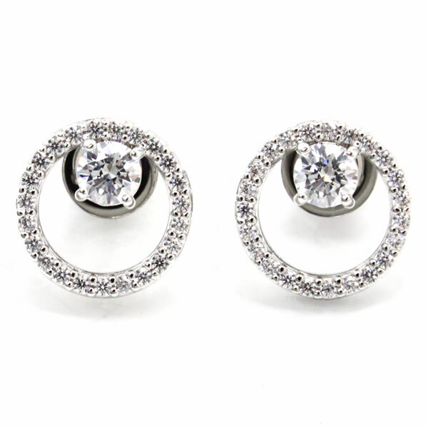 SWAROVSKI スワロフスキー ピアス 5692262 Constella アクセサリー シルバー