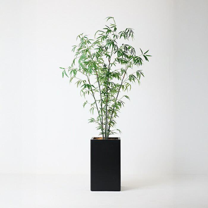 観葉植物 造花 バンブー BROWN 全高約180cm 大型 フェイクグリーン 高級 本物そっくり リアル おしゃれ 和風 和モダン インテリア 人工観葉植物 アーティフィシャルグリーン オフィス 店舗 ホテル 旅館 開店祝い 室内 リビング 玄関 風水 竹 フェイク